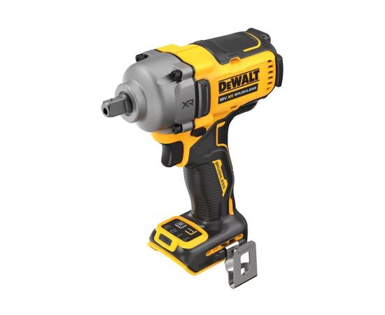 Гайковерт DeWALT 18 В XR Li-lon,812 Нм (без АКБ и ЗУ) (DCF892N), изображение 3 Гайковерт DeWALT 18 В XR Li-lon,812 Нм (без АКБ и ЗУ) (DCF892N), изображение 3
