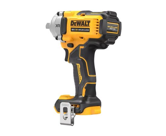 Гайковерт DeWALT 18 В XR Li-lon,812 Нм (без АКБ и ЗУ) (DCF892N), изображение 5 Гайковерт DeWALT 18 В XR Li-lon,812 Нм (без АКБ и ЗУ) (DCF892N), изображение 5