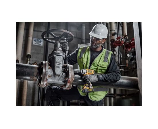 Гайковерт DeWALT 18 В XR Li-lon,812 Нм (без АКБ и ЗУ) (DCF892N), изображение 6 Гайковерт DeWALT 18 В XR Li-lon,812 Нм (без АКБ и ЗУ) (DCF892N), изображение 6