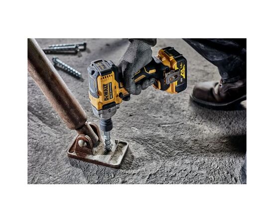 Гайковерт DeWALT 18 В XR Li-lon,812 Нм (без АКБ и ЗУ) (DCF892N), изображение 8 Гайковерт DeWALT 18 В XR Li-lon,812 Нм (без АКБ и ЗУ) (DCF892N), изображение 8