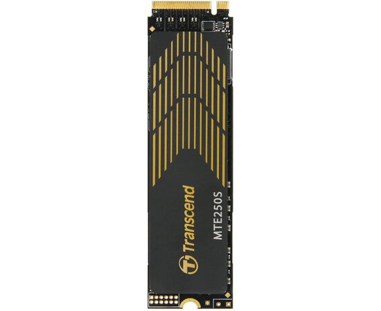 Накопитель SSD M.2 2280 4TB Transcend (TS4TMTE250S), изображение 2 Накопитель SSD M.2 2280 4TB Transcend (TS4TMTE250S), изображение 2