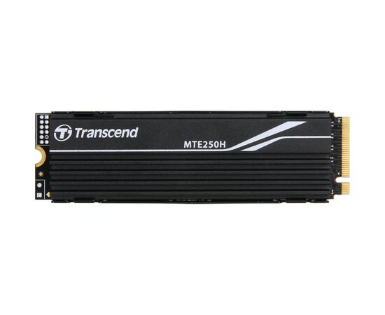 Накопитель SSD M.2 2280 4TB Transcend (TS4TMTE250H), изображение 2 Накопитель SSD M.2 2280 4TB Transcend (TS4TMTE250H), изображение 2