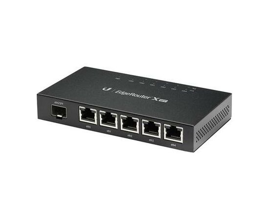 Маршрутизатор Ubiquiti ER-X-SFP