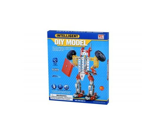 Конструктор Same Toy Inteligent DIY Model 206 эл. (WC68AUt)