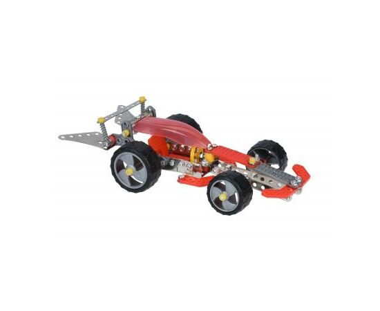 Конструктор Same Toy Inteligent DIY Model Болид 186 эл. (WC38DUt), зображення 3 Конструктор Same Toy Inteligent DIY Model Болид 186 эл. (WC38DUt), зображення 3
