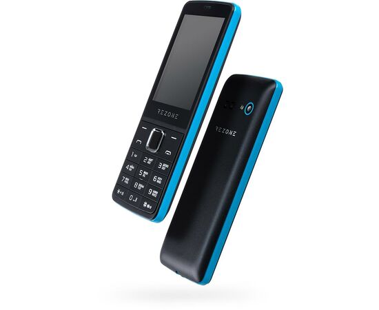 Мобильный телефон Rezone A280 Ocean Black Blue, изображение 4 Мобильный телефон Rezone A280 Ocean Black Blue, изображение 4