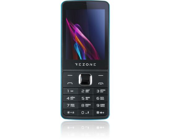 Мобильный телефон Rezone A280 Ocean Black Blue, изображение 7 Мобильный телефон Rezone A280 Ocean Black Blue, изображение 7