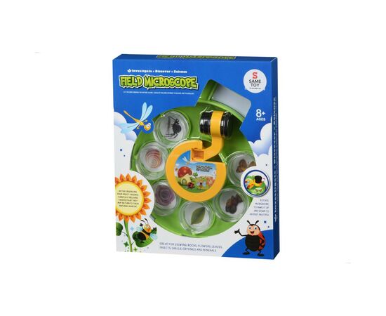 Набор для экспериментов Same Toy Полевой микроскоп (613Ut)