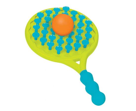 Игровой набор Battat Пляжный тенис 2 в 1 (BX1526Z), изображение 2 Игровой набор Battat Пляжный тенис 2 в 1 (BX1526Z), изображение 2