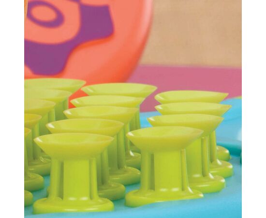 Игровой набор Battat Пляжный тенис 2 в 1 (BX1526Z), изображение 5 Игровой набор Battat Пляжный тенис 2 в 1 (BX1526Z), изображение 5