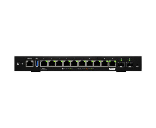 Маршрутизатор Ubiquiti ER-12, изображение 3 Маршрутизатор Ubiquiti ER-12, изображение 3