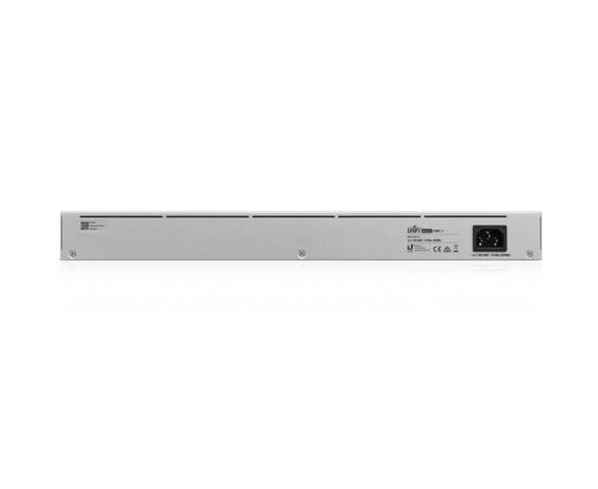 Коммутатор сетевой Ubiquiti USW-24, изображение 3 Коммутатор сетевой Ubiquiti USW-24, изображение 3