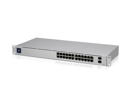 Коммутатор сетевой Ubiquiti USW-24