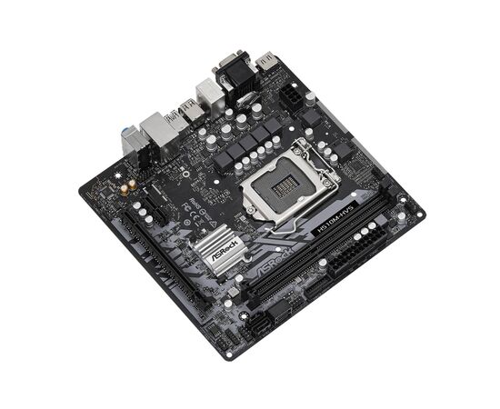 Материнская плата ASRock H510M-HVS, изображение 3