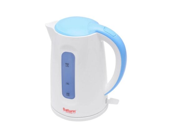 Электрочайник Saturn ST-EK8439U White/Blue