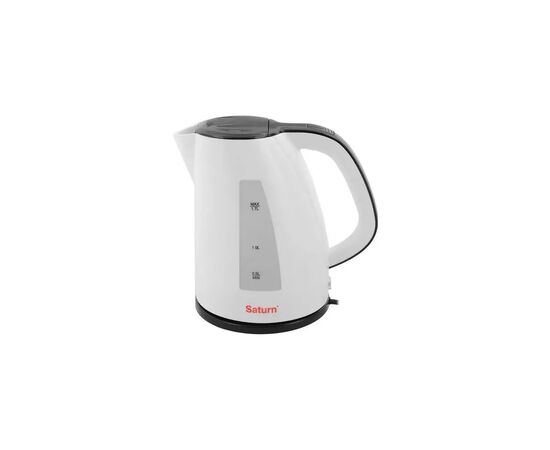 Электрочайник Saturn ST-EK8439U White/Black