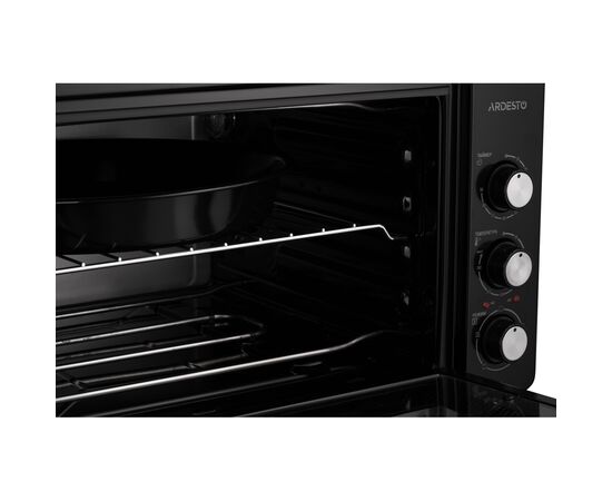 Электропечь Ardesto MEO-S45FGB, изображение 8 Электропечь Ardesto MEO-S45FGB, изображение 8