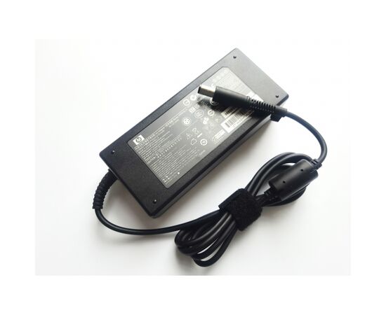 Блок питания к ноутбуку HP 120W 18.5V 6.5A разъем 7.4/5.1(pin inside) (PPP016L / PPP017L), изображение 2 Блок питания к ноутбуку HP 120W 18.5V 6.5A разъем 7.4/5.1(pin inside) (PPP016L / PPP017L), изображение 2