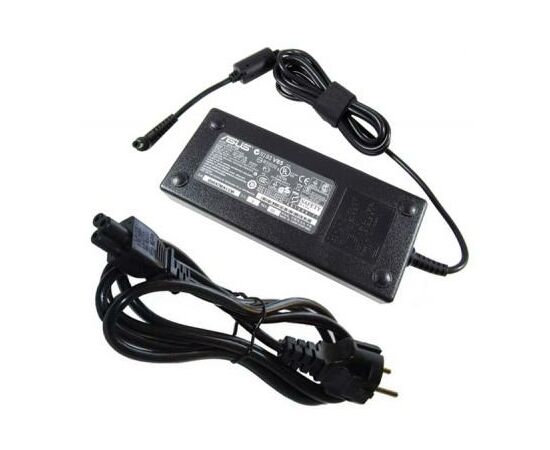 Блок питания к ноутбуку ASUS 120W 19V 6.32A разъем 5.5/2.5 (ADP-120ZB)