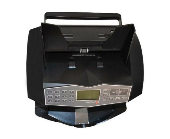 Счетчик банкнот Cassida Advantec 75 SD/UV (00-00000177), изображение 2 Счетчик банкнот Cassida Advantec 75 SD/UV (00-00000177), изображение 2
