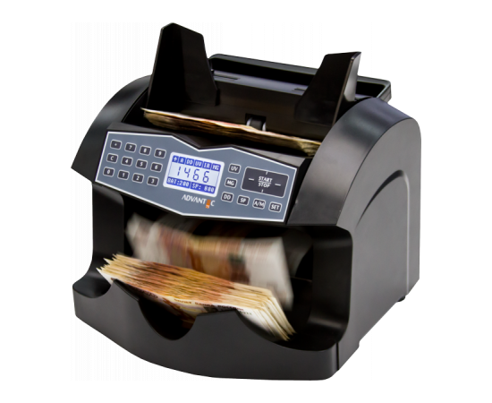 Счетчик банкнот Cassida Advantec 75 SD/UV (00-00000177), изображение 4 Счетчик банкнот Cassida Advantec 75 SD/UV (00-00000177), изображение 4