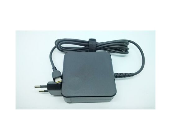 Блок питания к ноутбуку Lenovo 65W 20V/3.25A, 15V/3A, 9V/2A, 5V/2A, USB Type-С, wall mount (ADLX65CLGC2A / A40239), изображение 2 Блок питания к ноутбуку Lenovo 65W 20V/3.25A, 15V/3A, 9V/2A, 5V/2A, USB Type-С, wall mount (ADLX65CLGC2A / A40239), изображение 2