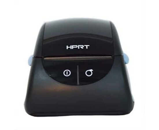 Принтер этикеток HPRT HPRT LPQ80 black (17086), изображение 2 Принтер этикеток HPRT HPRT LPQ80 black (17086), изображение 2