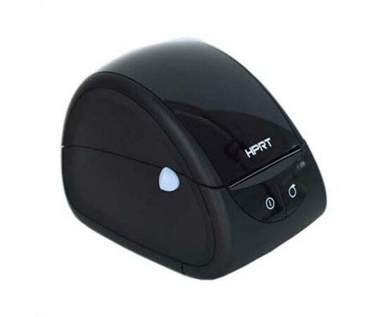 Принтер этикеток HPRT HPRT LPQ80 black (17086)