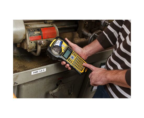 Принтер этикеток Brady BMP21 PLUS / комплект "Базовый", изображение 8 Принтер этикеток Brady BMP21 PLUS / комплект "Базовый", изображение 8