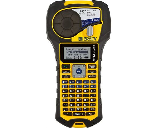 Принтер этикеток Brady BMP21 PLUS / комплект "Базовый"