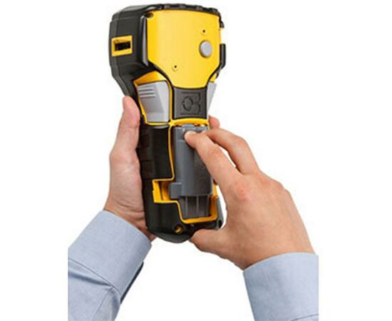 Принтер етикеток Brady BMP21 PLUS / комплект "Телеком", зображення 4 Принтер етикеток Brady BMP21 PLUS / комплект "Телеком", зображення 4