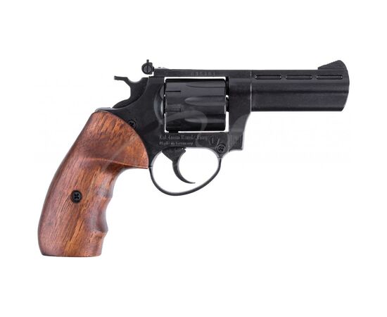 Револьвер под патрон Флобера Me 38 Magnum 4R Wood Black (241129), изображение 2 Револьвер под патрон Флобера Me 38 Magnum 4R Wood Black (241129), изображение 2
