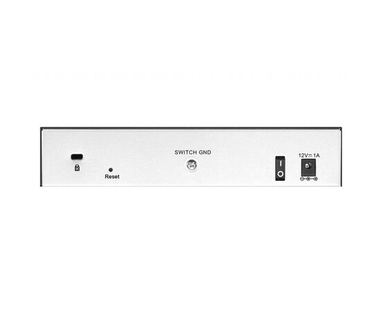 Коммутатор сетевой D-Link DGS-1100-10/ME, изображение 3 Коммутатор сетевой D-Link DGS-1100-10/ME, изображение 3