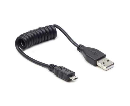 Дата кабель USB 2.0 Micro 5P to AM 0.6m Cablexpert (CC-mUSB2C-AMBM-0.6M)