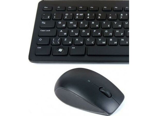 Комплект Dell KM636 (580-ADFN), изображение 4 Комплект Dell KM636 (580-ADFN), изображение 4