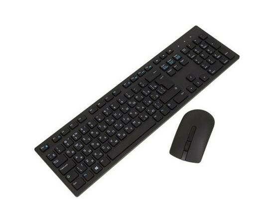 Комплект Dell KM636 (580-ADFN)