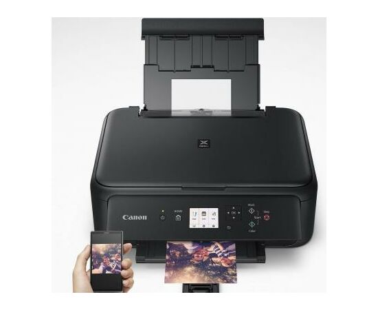 Многофункциональное устройство Canon PIXMA TS5140 BLACK (2228C007), изображение 9 Многофункциональное устройство Canon PIXMA TS5140 BLACK (2228C007), изображение 9