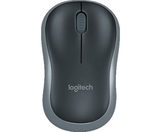 Мышка Logitech M185 swift grey (910-002235), изображение 2 Мышка Logitech M185 swift grey (910-002235), изображение 2