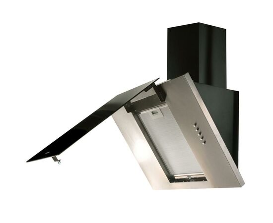 Вытяжка кухонная Eleyus Vesta A 1200 LED SMD 60 IS+BL, изображение 4 Вытяжка кухонная Eleyus Vesta A 1200 LED SMD 60 IS+BL, изображение 4