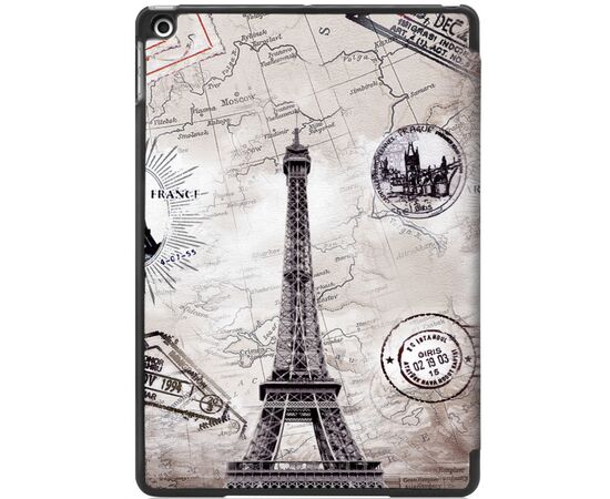Чехол для планшета BeCover Smart Case Apple iPad 10.2 2019/2020/2021 Paris (706607), изображение 2 Чехол для планшета BeCover Smart Case Apple iPad 10.2 2019/2020/2021 Paris (706607), изображение 2