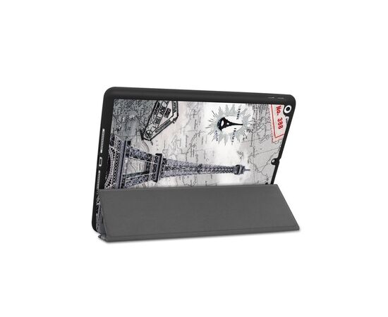 Чехол для планшета BeCover Smart Case Apple iPad 10.2 2019/2020/2021 Paris (706607), изображение 4 Чехол для планшета BeCover Smart Case Apple iPad 10.2 2019/2020/2021 Paris (706607), изображение 4