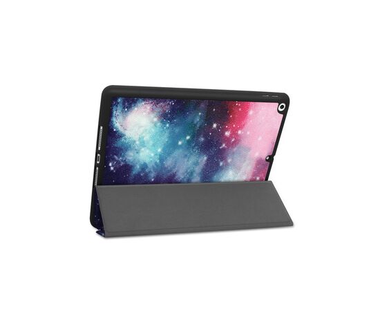 Чехол для планшета BeCover Smart Case Apple iPad 10.2 2019/2020/2021 Space (706606), изображение 4 Чехол для планшета BeCover Smart Case Apple iPad 10.2 2019/2020/2021 Space (706606), изображение 4