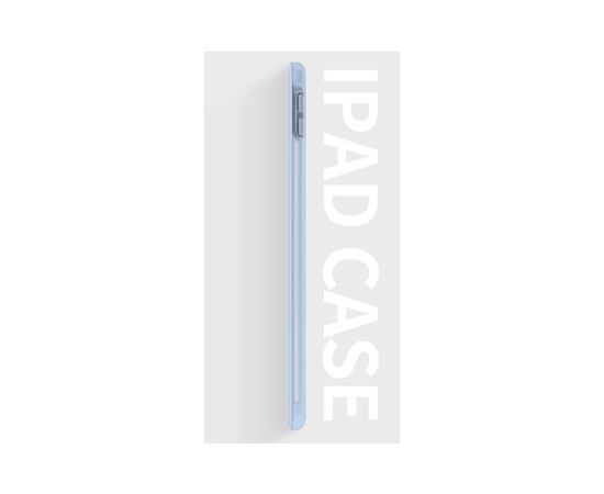 Чехол для планшета BeCover Soft Edge Pencil Apple iPad 10.2 2019/2020/2021 Light Blue (706814), изображение 4 Чехол для планшета BeCover Soft Edge Pencil Apple iPad 10.2 2019/2020/2021 Light Blue (706814), изображение 4