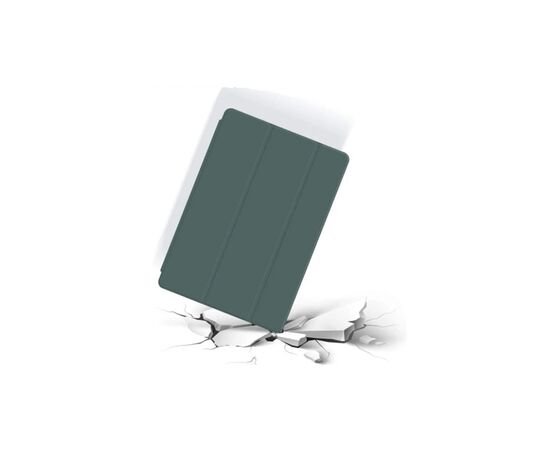 Чехол для планшета BeCover Smart Case Apple iPad 10.2 2019/2020/2021 Dark Green (707963), изображение 5 Чехол для планшета BeCover Smart Case Apple iPad 10.2 2019/2020/2021 Dark Green (707963), изображение 5