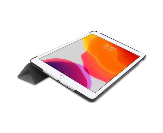 Чехол для планшета BeCover Smart Case Apple iPad 10.2 2019/2020/2021 Gray (707964), изображение 4 Чехол для планшета BeCover Smart Case Apple iPad 10.2 2019/2020/2021 Gray (707964), изображение 4
