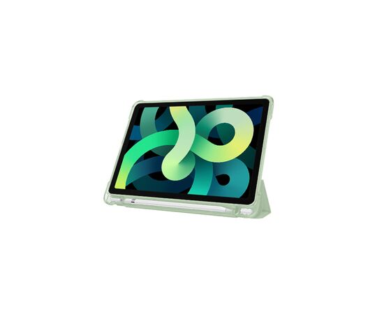 Чехол для планшета BeCover Soft Edge Apple iPad 10.2 2019/2020/2021 Green (706812), изображение 4 Чехол для планшета BeCover Soft Edge Apple iPad 10.2 2019/2020/2021 Green (706812), изображение 4