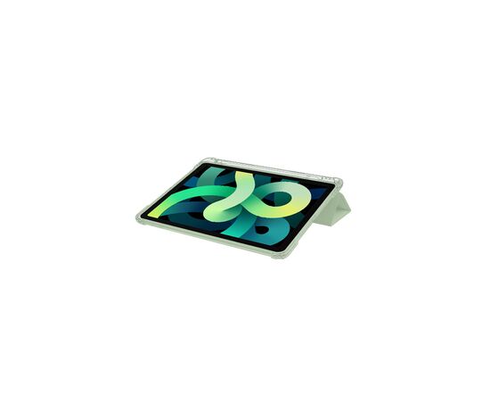 Чехол для планшета BeCover Soft Edge Apple iPad 10.2 2019/2020/2021 Green (706812), изображение 5 Чехол для планшета BeCover Soft Edge Apple iPad 10.2 2019/2020/2021 Green (706812), изображение 5