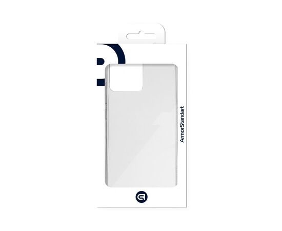 Чехол для мобильного телефона Armorstandart Air Series Realme C30s Transparent (ARM64729), изображение 2