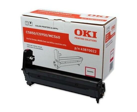 Фотокондуктор OKI C5850/5950 Magenta (43870022)