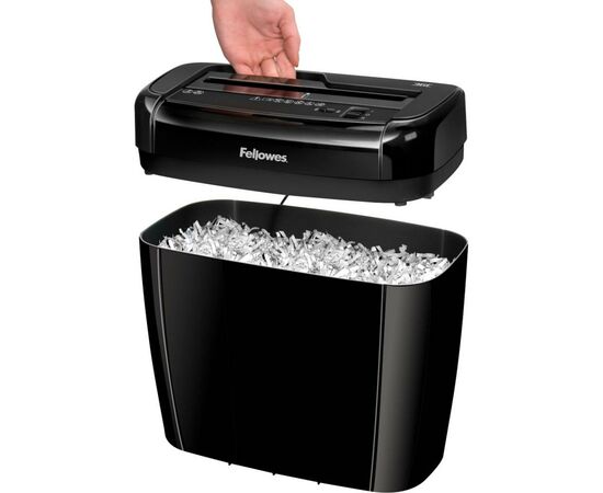 Уничтожитель документов Fellowes 36C (f.U4700301), изображение 4 Уничтожитель документов Fellowes 36C (f.U4700301), изображение 4